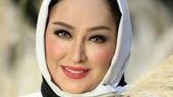  رونمایی الهام حمیدی از حلقه ازدواجش