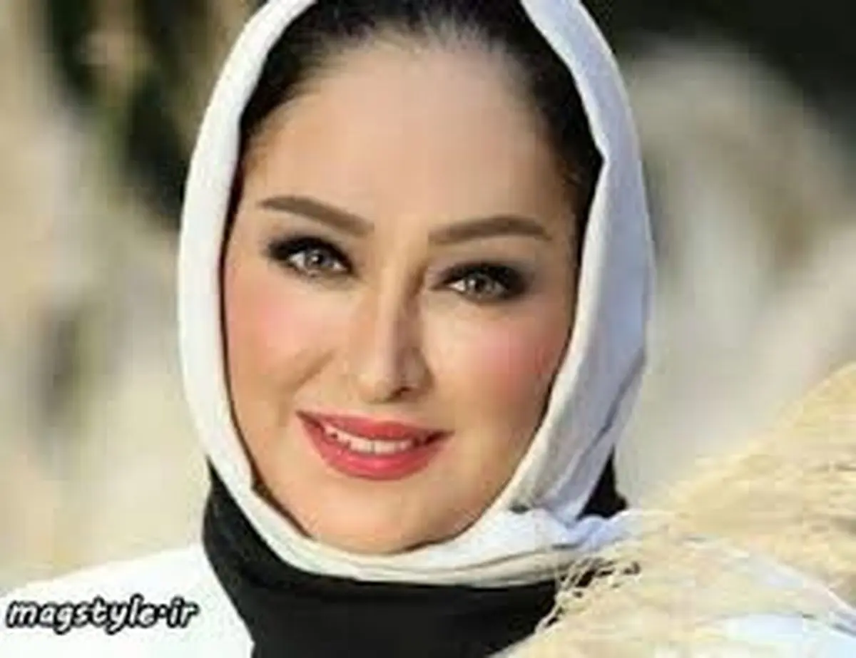  رونمایی الهام حمیدی از حلقه ازدواجش