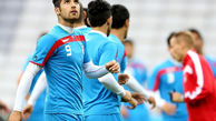 نظر مهاجمان تیم ملی ایران در خصوص بازی با ترکمنستان و گوام