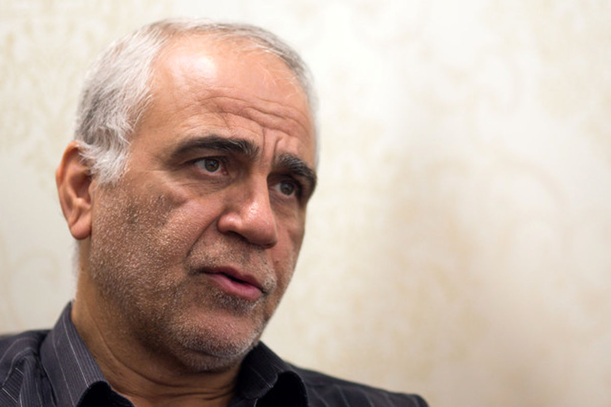 پرویز کاظمی آزاد شد