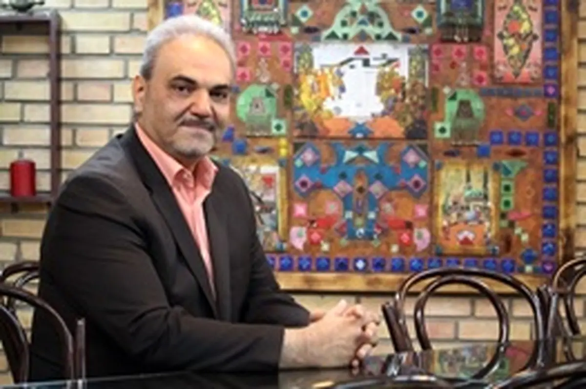 جواد خیابانی:پول یک اختلاس 10هزارمیلیاردی را بدهید کرمانشاه را مثل بهشت بسازیم