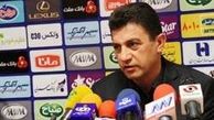قلعه نویی به نشست خبری نمی‌رسد