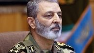 تسلیت فرمانده کل ارتش در پی درگذشت فرمانده اسبق نیروی هوایی ارتش
