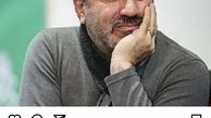 واکنش امین زندگانی به درگذشت علی سلیمانی + عکس