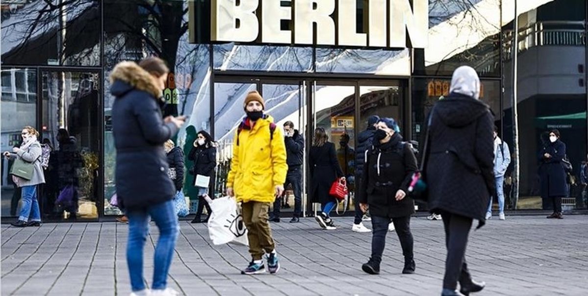وجود کرونای انگلیسی از ۲ ماه پیش در آلمان