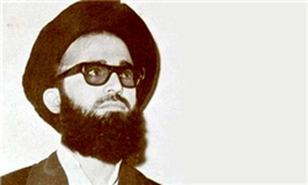 بستری‌شدن همسر شهید سعیدی در بیمارستان