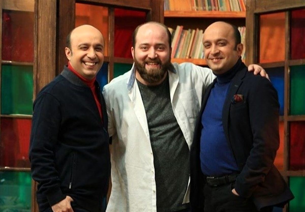 با برنامه تحویل سال شبکه دو آشنا شوید