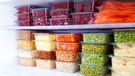 شیوه صحیح فریز کردن حبوبات پخته