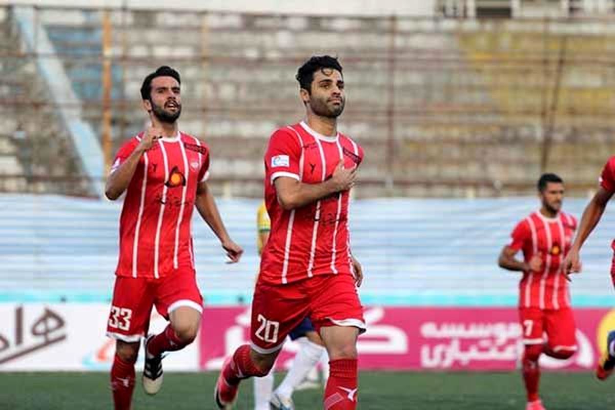 مقابل پرسپولیس پنالتی بگیریم قطعا آن را گل خواهم کرد