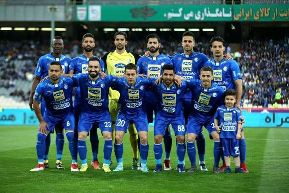 
ترکیب احتمالی استقلال مقابل مدعی قهرمانی!