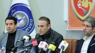 گل‌محمدی: یک امتیاز هم از تراکتورسازی بگیریم برای ما مثل برد است