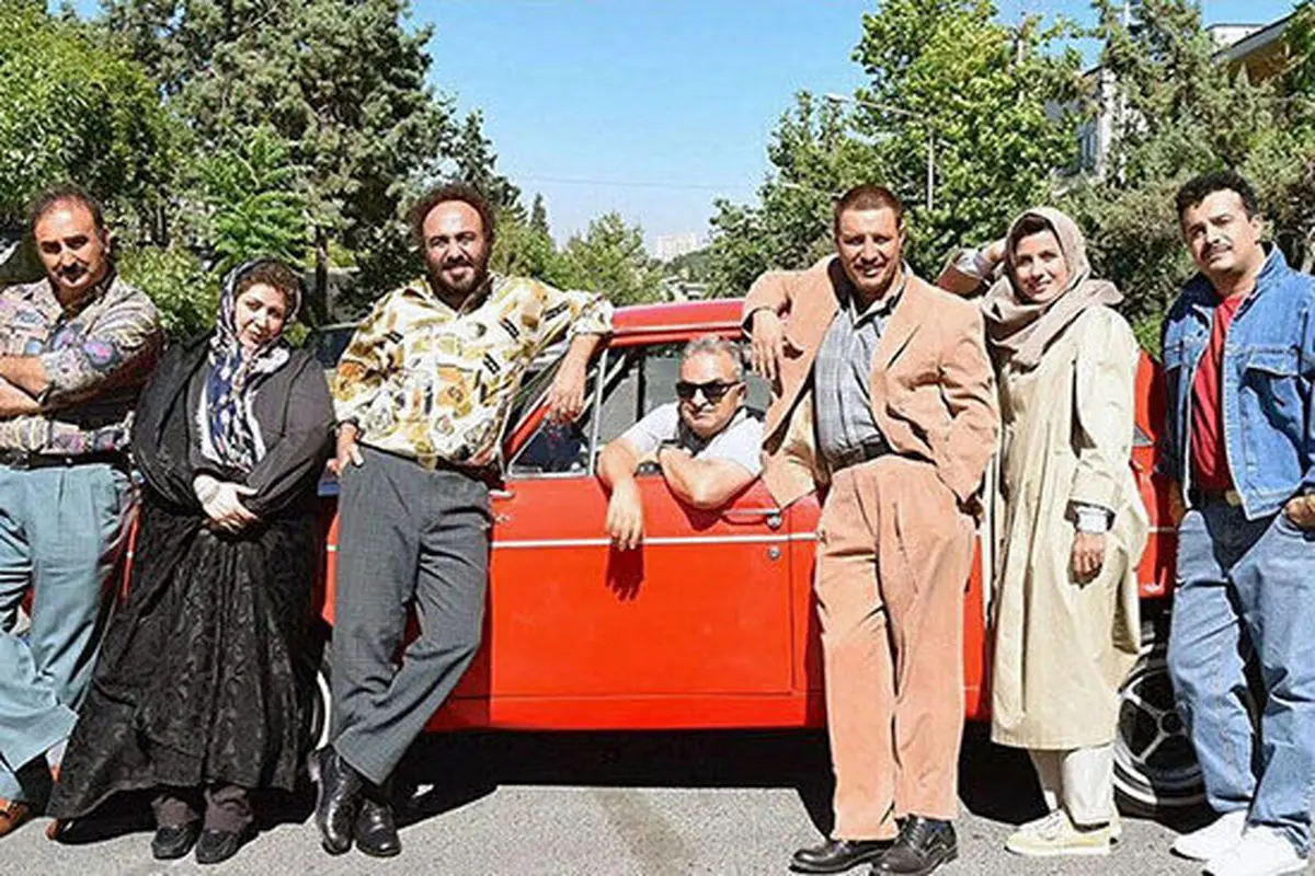 عصبانیت کیهان از رضا عطاران و همکارانش