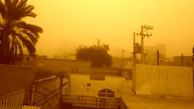 هجوم دوباره گردوغبار به خوزستان و بوشهر