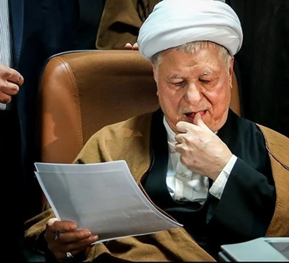 هاشمی رفسنجانی فاقد صلاحیت لازم برای مجلس خبرگان است