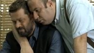 عکس زورکی پژمان بازغی با همسر نرگس محمدی