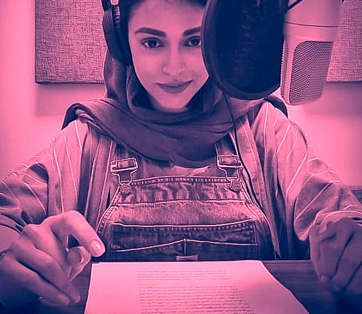 کار هنری دیگر رونای سریال "دلدار"