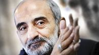 " این شیخ دارد کلیدش را برعکس می‌چرخاند"