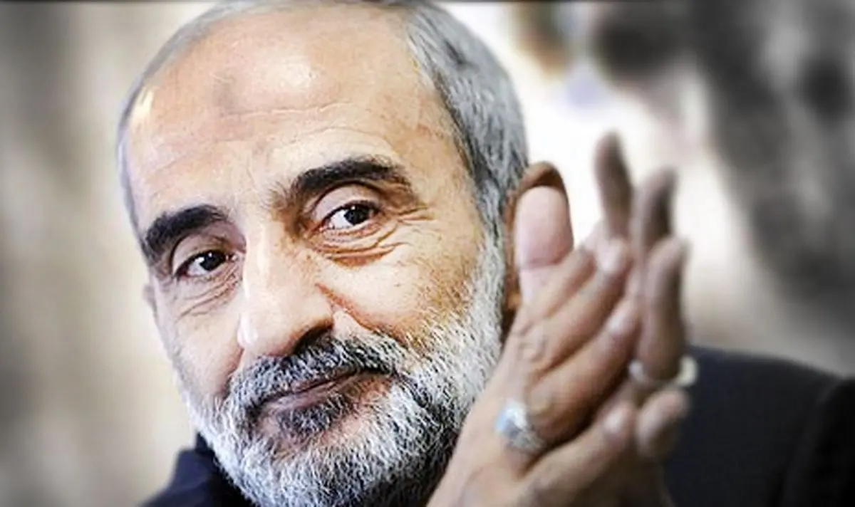 " این شیخ دارد کلیدش را برعکس می‌چرخاند"