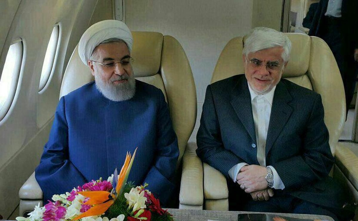 گزارشی از جلسه حامیان فکری دولت/ راهکارهایی ویژه شیخ حسن روحانی برای بقا در قدرت
