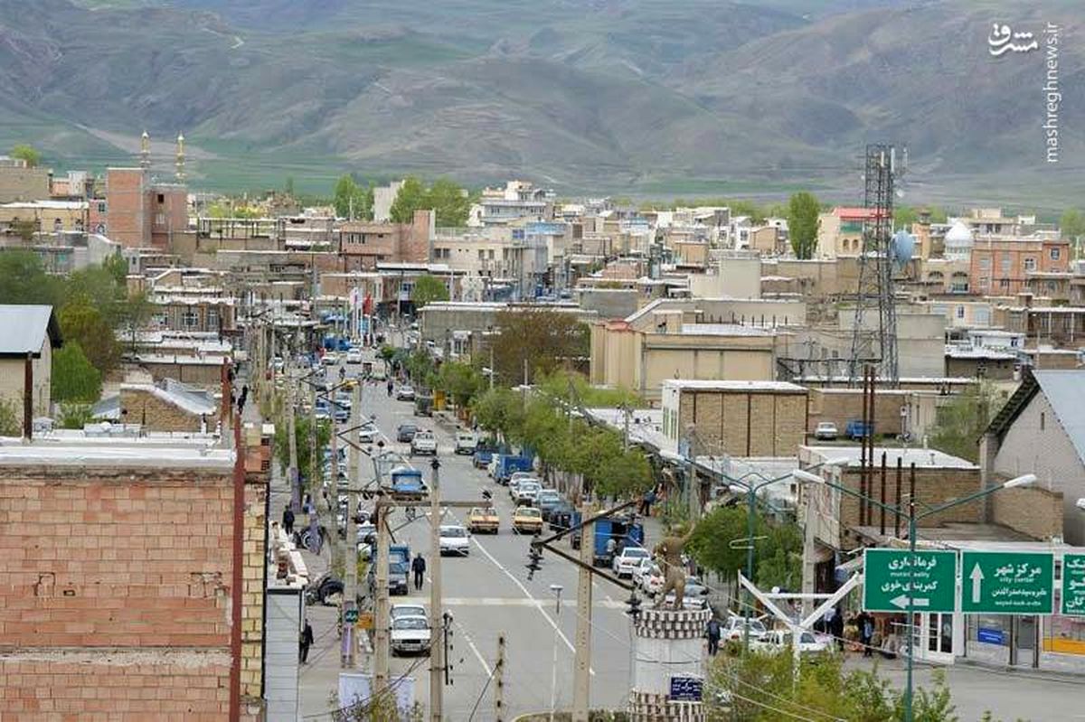  شهر بی‌کولر