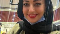 تیپ ساده نفیسه روشن + عکس
