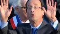 مخالفت اکثر فرانسوی‌ها با حضور اولاند در انتخابات ۲۰۱۷ 