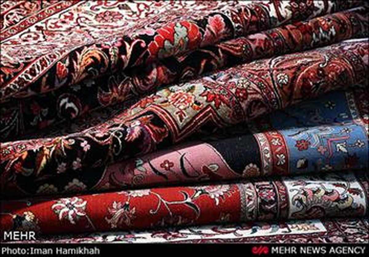 احتمال لغو تحریم فرش دستباف در نیمه دوم ۲۰۱۴