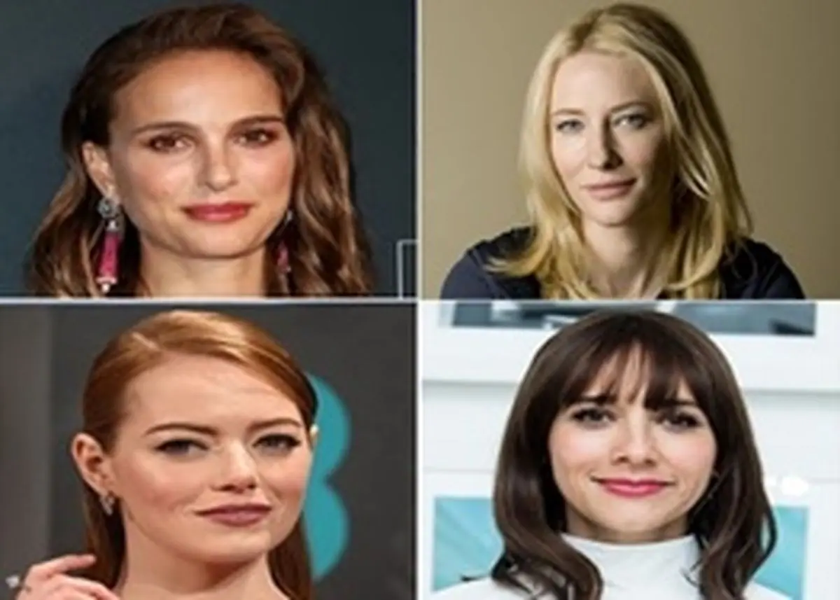 پروژه زنان سینما علیه آزار جنسی/ از ناتالی پورتمن تا کیت بلانشت