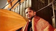 امین حیایی به خانه ها می آید+عکس