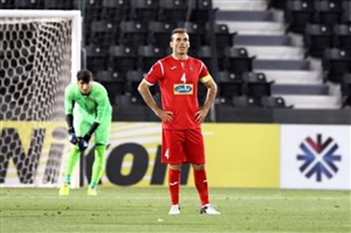 کاپیتانی سوپرمن با شنل سرخ!