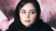 تیپ دیبا زاهدی در مراسم رونمایی از سریال نهنگ آبی /عکس 