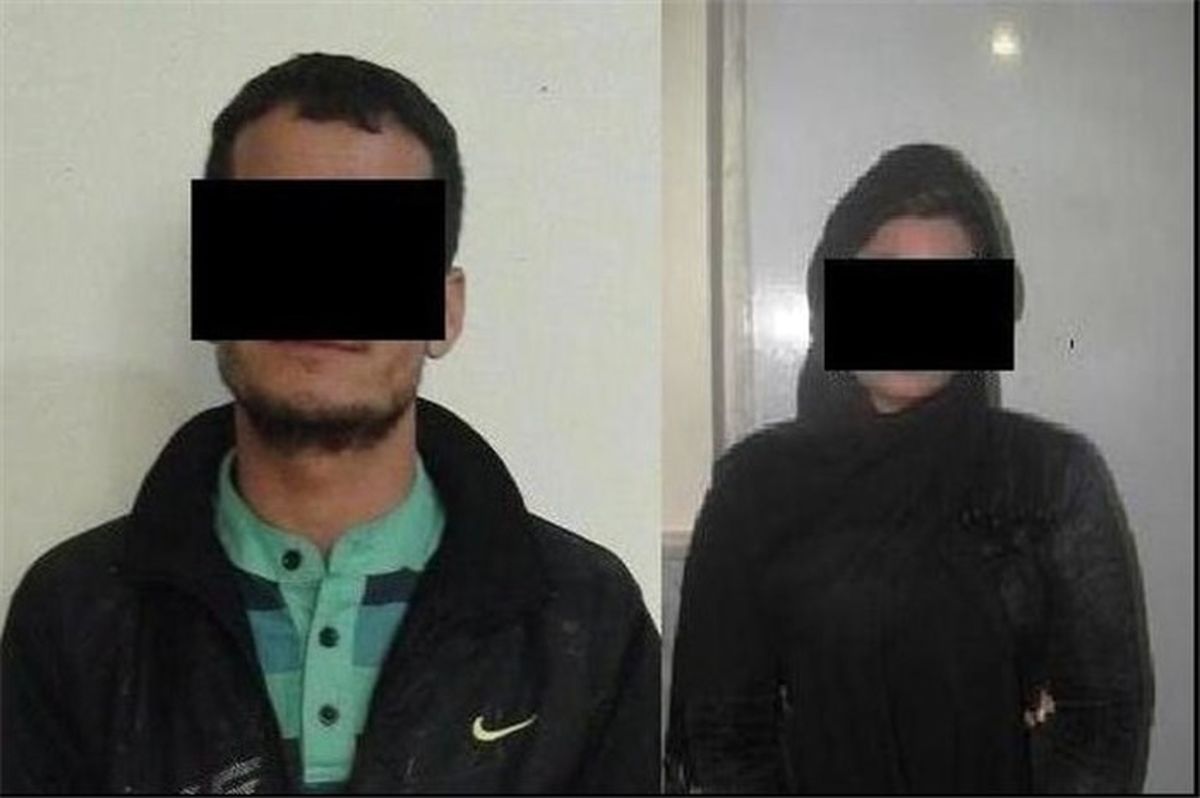 زوج کلاهبردار تهرانی دستگیر شدند