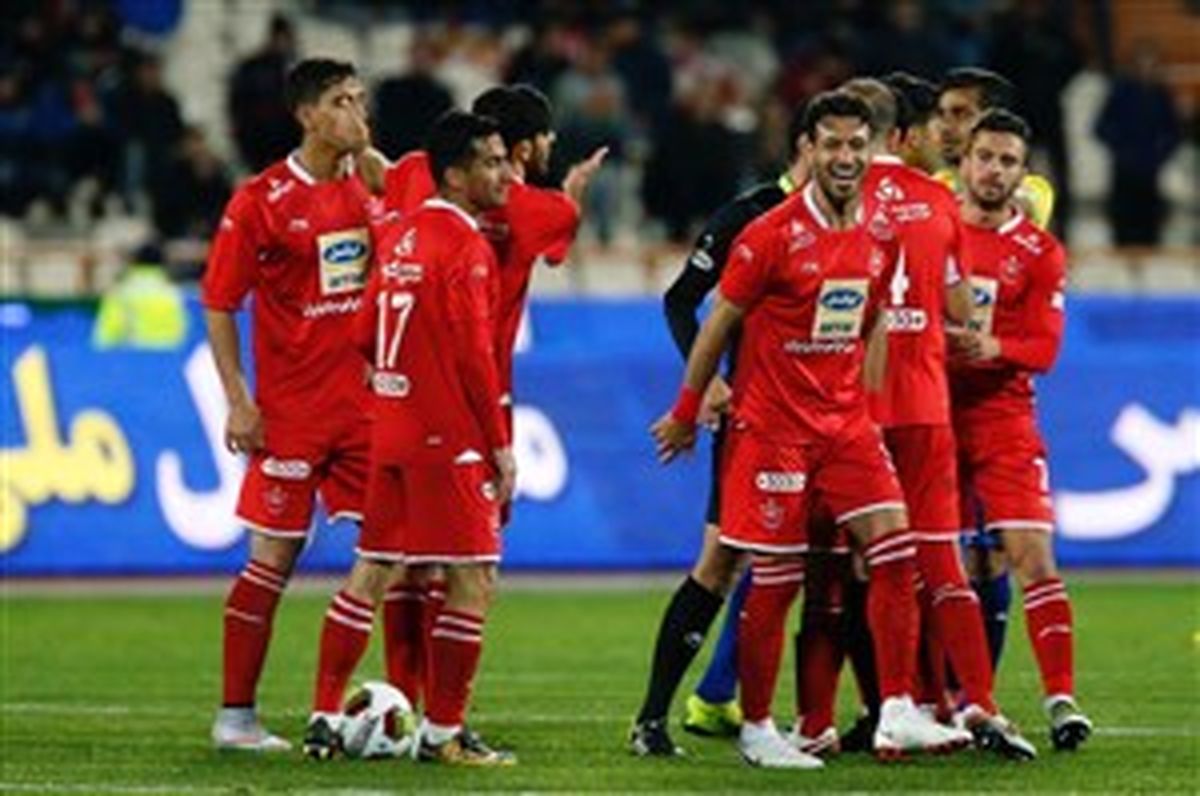 پرسپولیس؛ هشت سال بدون شکست در اولین مسابقه