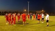 
برگزاری جلسه فنی و آنالیز بازی‌ با الهلال پیش از تمرین پرسپولیسی‌ها
