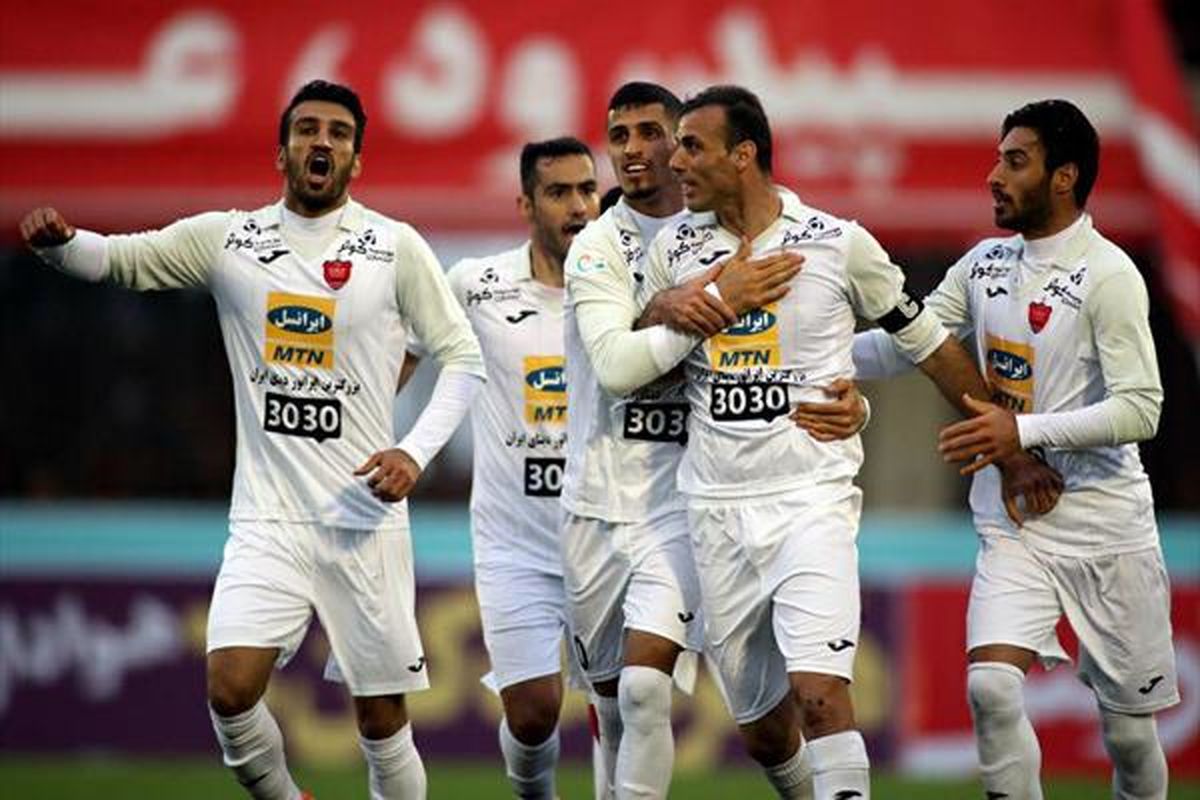 بهترین خبر برای هواداران پرسپولیس در استانه بازی با صنعت نفت