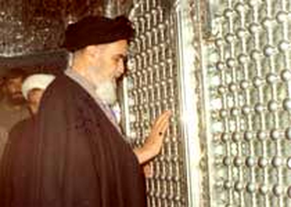 عبادت امام خمینی(ره) در ماه مبارک رمضان