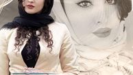 فخرالزمان بانوی عمارت با ظاهری دیده نشده!