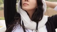 لیلا بلوکات با تیپ جدیدش + عکس