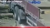 لحظه مرگ عجیب یک کارگر/فیلم