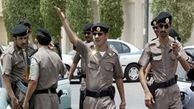 حمله تروریستی در مرکز عربستان