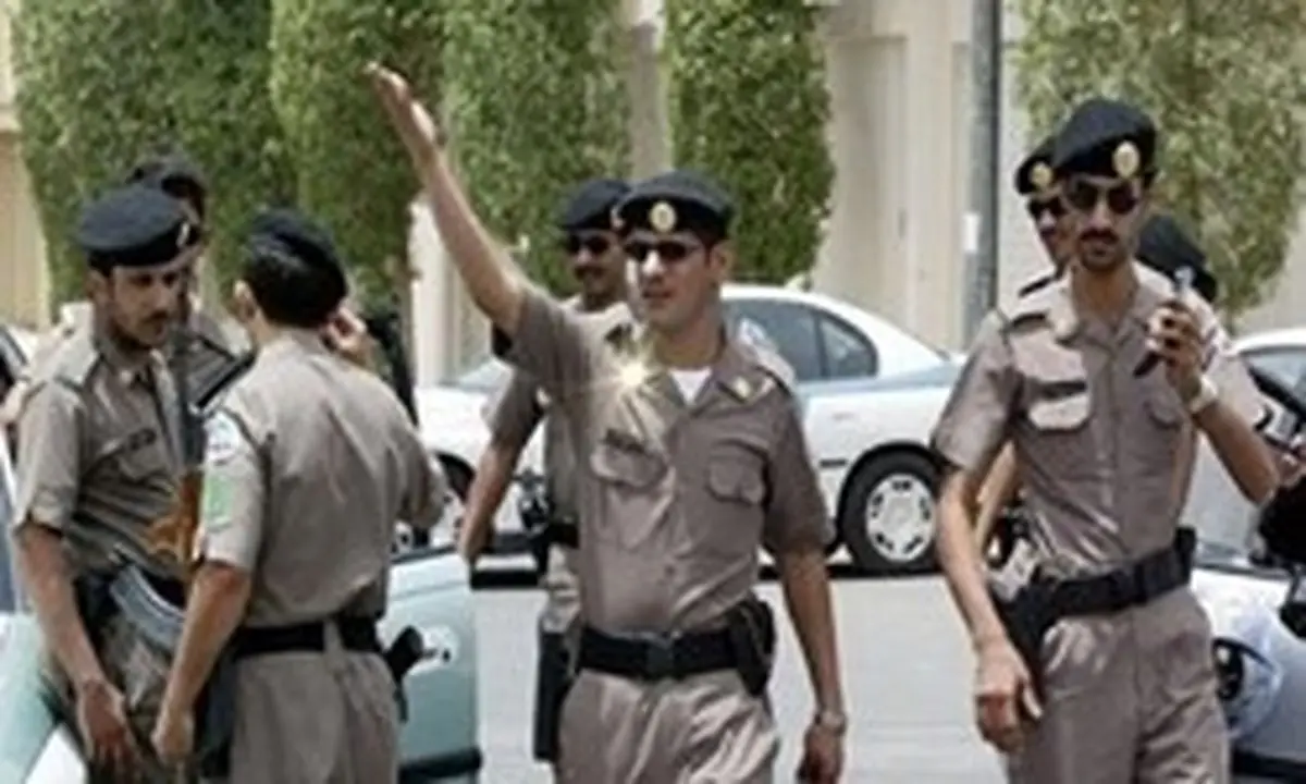 حمله تروریستی در مرکز عربستان