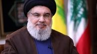 خبر مهم از سلامتی سید حسن نصرالله در حمله اسرائیل به لبنان