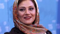  «شبنم مقدمی» در آغوش نرم بهار