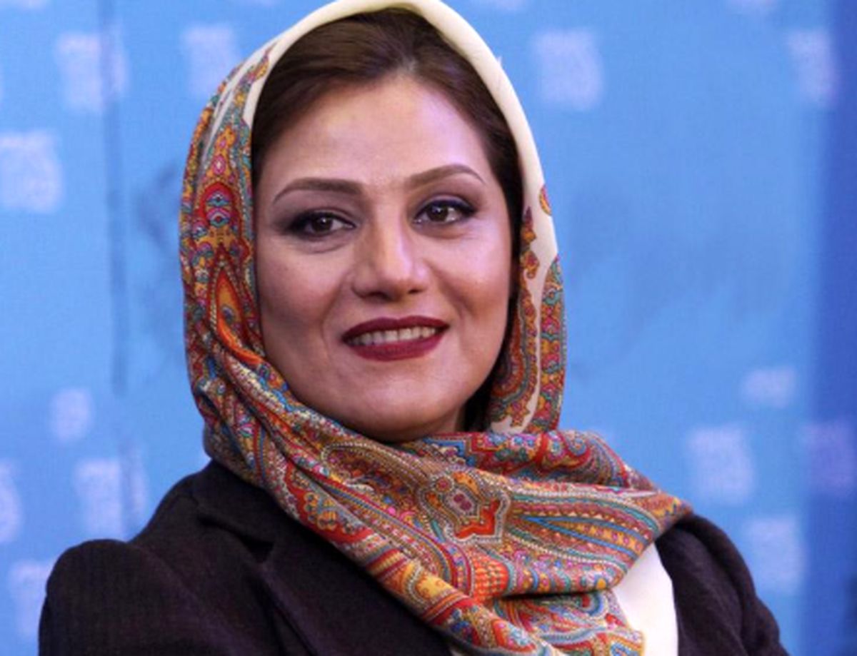  «شبنم مقدمی» در آغوش نرم بهار