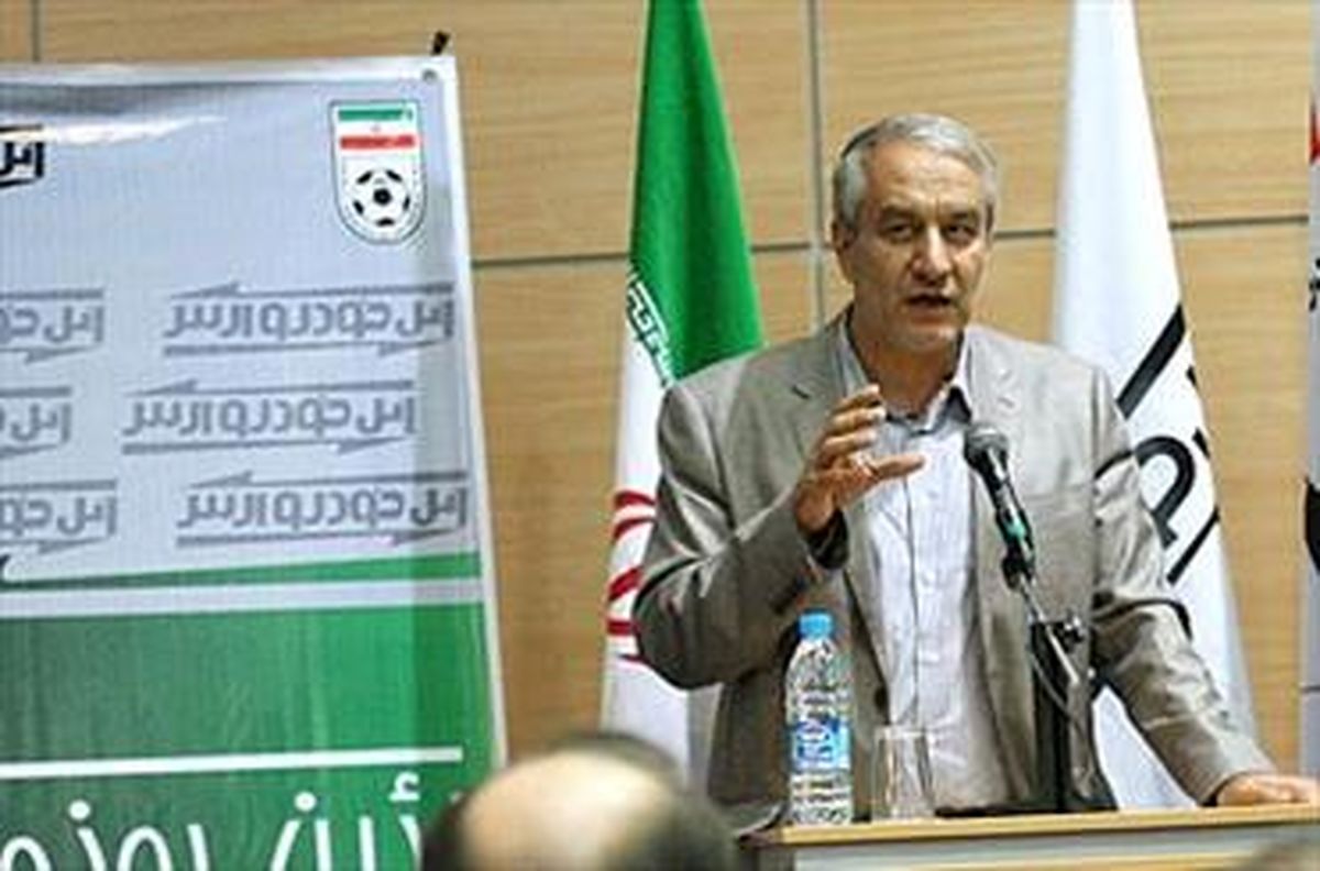 به ناپاکی در فوتبال اعتقاد ندارم