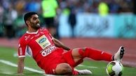 جدیدترین خبر در مورد وضعیت مصدومان تیم پرسپولیس