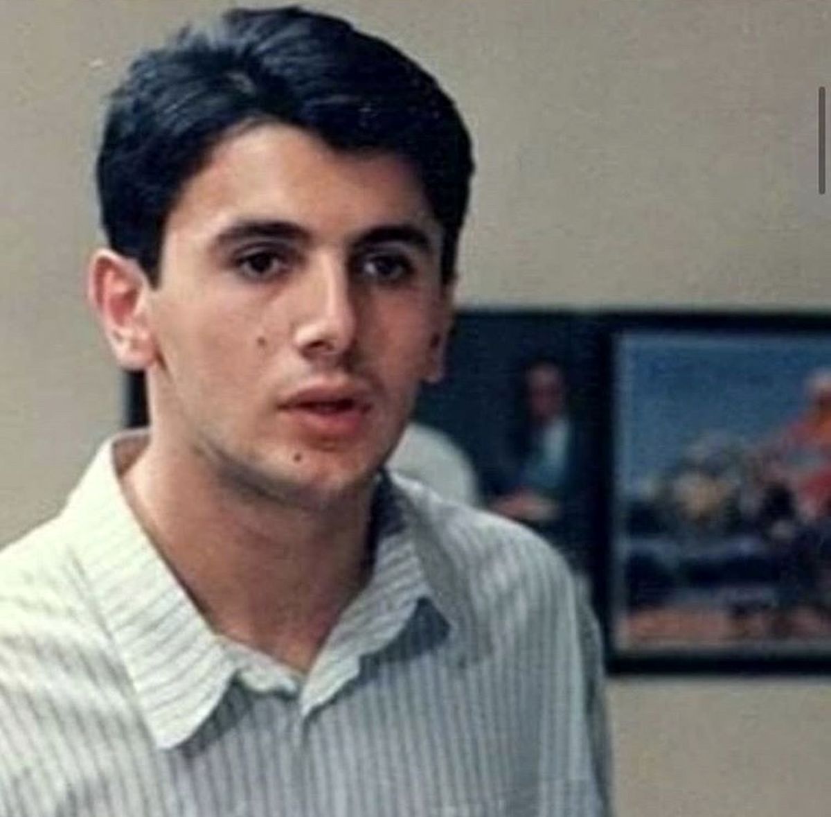 جوانی داور عصر جدید + عکس