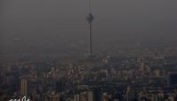 هوای تهران امروز ۱۴ دی ناسالم است