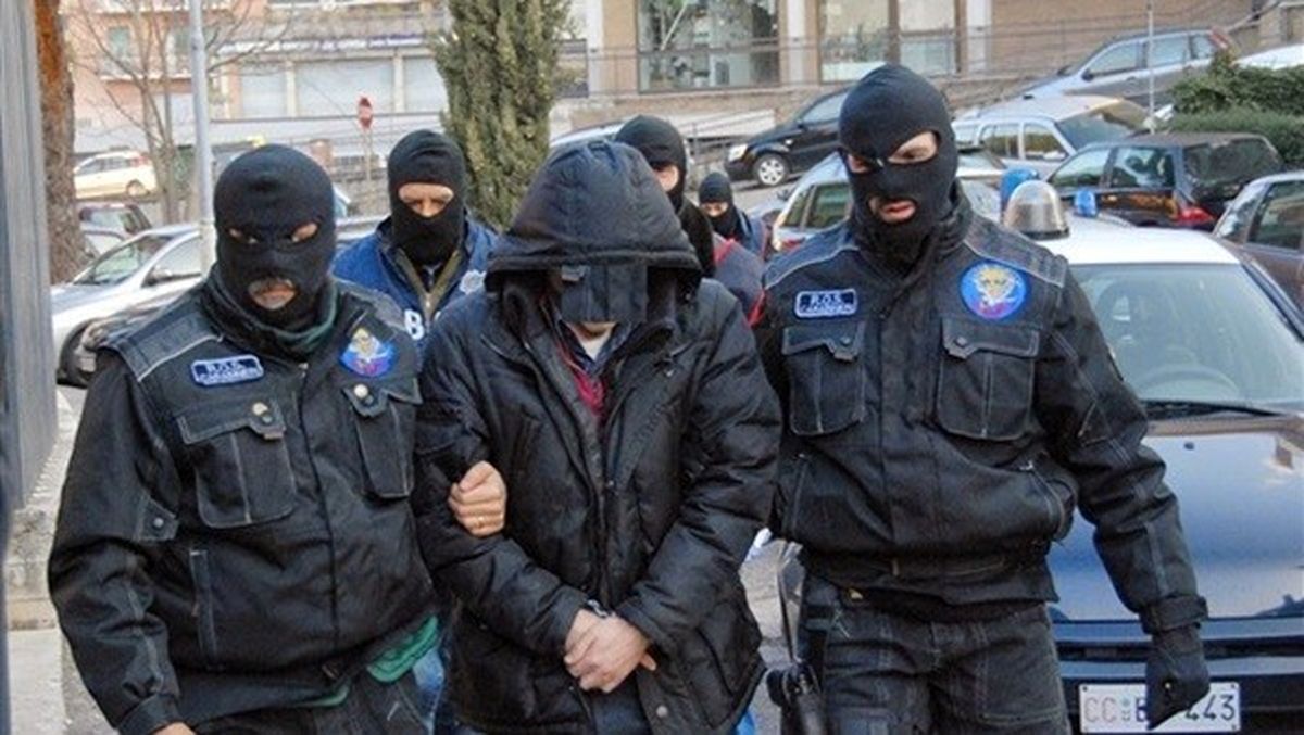 انهدام باند داعشیِ قاچاقِ انسانِ در ایتالیا