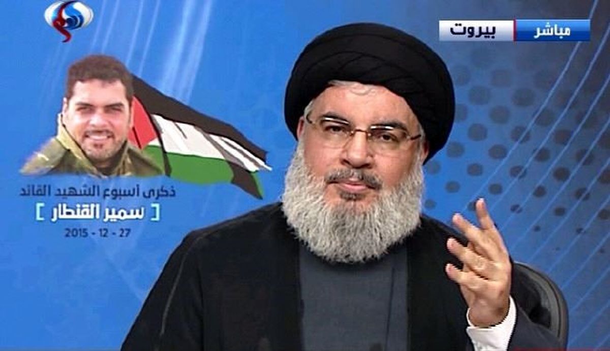 نصرالله: صهیونیست‌ها در داخل و خارج نگران باشند